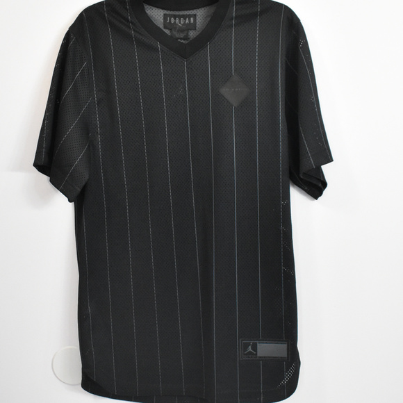 NEW Air Jordan Retro 9 Men's Jersey Shirt size S - Picture 5 of 6